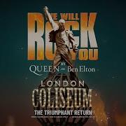 We Will Rock You Ben Elton