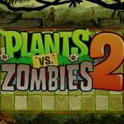 Plants Vs Zombies 2 Ost Lost City Demonstration Mini Game