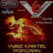 Dj Retroactive V6 Riddim Mix Cr203 Records Zj Chrome September 2011 Dj Retroactive