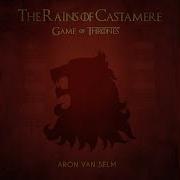 Aron Van Selm The Rains Of Castamere From Game Of Thrones
