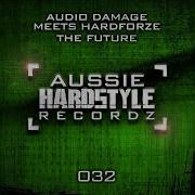 Audio Damage The Future