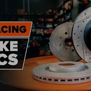 How To Change Brake Discs Autodoc Tutorial Autodoc Co Uk