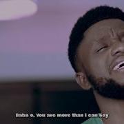 More Than Jimmy D Psalmist Official Video Jimmy Johnson Jimmy D Psalmist