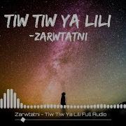 Zarwtatni Tiw Tiw Mp3 Download