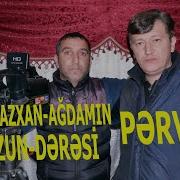 Almazxan Agdamin Uzun Deresi