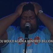 So Will I 100 Billion X Do It Again Cross Worship Ft Osby Berry Cross Worship Music