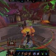 Smite Gameplay