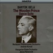 Bartók Béla András Kórodi The Wooden Prince Dance Of The Trees