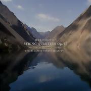 Budapest String Quartet String Quartet No 3 In D Major Op 18 No 3 Iii