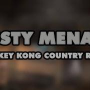 Mykah Misty Menace From Donkey Kong Country