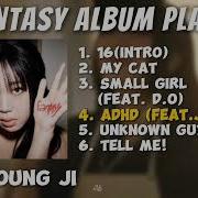 Ji Yeong Playlist