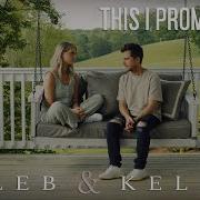 This I Promise You N Sync Caleb Kelsey Cover On Spotify And Apple Music Caleb Kelsey