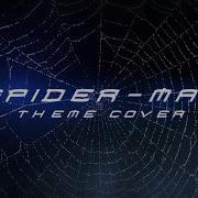 Spider Man Main Titles Danny Elfman Cover