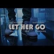 Central Cee Let Her Go Ft Passenger M24 Jbee Kanye West Official Music Video Vdj Wes