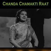 Chanda Chamakti Raat O Ji From Do Dulhe Lata Mangeshkar Talat Mahmood