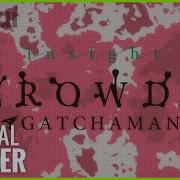Insight Gatchaman Crowds