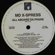 Md X Spress Is It Love