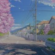 Chill Fruits Music Soft Cherry Blossoms