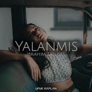 I Brahim Tatlıses Yalanmış Ufuk Kaplan Remix Orient Mix