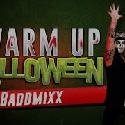 Halloween Warm Up Zumba