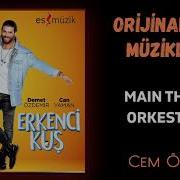 Cem Öget Main Theme Orkestral