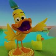 The Duck Dance Paperotti The Silly Funny Duck Song Chicken Dance Paperotti