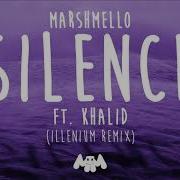 Silence Marshmello Remix