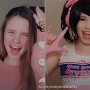 Nyannyancosplay Hit Or Miss Trap Tiktok