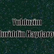 Нуриддин Хайдаров