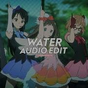 Marcio Beat Water Remix Edit Audio