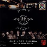 Jhodhey Surinder Shinda