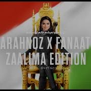Raqami 2 X Zaalima L Farahnoz Sharafov X Fanaatv Zaalima Edition L Dystinct Фарахноз Раками 2