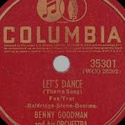 Benny Goodman Let S Dance