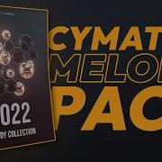 2022 Cymatics Melody Pack Review Max Dawn