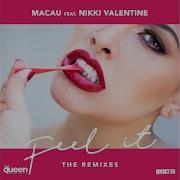 Macau Feel It Feat Nikki Valentine Junior Senna Remix