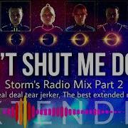 Abba Don T Shut Me Down Remix