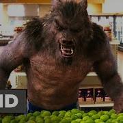 Goosebumps 6 10 Movie Clip Werewolf On Aisle 2 2015 Hd