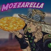 Pizza Mozzarella Song By Gyro Zeppeli Slightly Animated