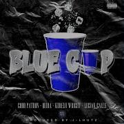 Godd Patron Blue Cup Feat Quira Kureiji Wright Lucian Calle