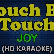 Touch By Touch Karaoke