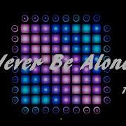 Thefatrat Never Be Alone Tasty Release Launchpad Cover Project File