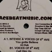 I Ve Gotta Believe Feat Voices Of 6Th Ave Acebeat Music