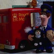 Postman Pat Ear Rape