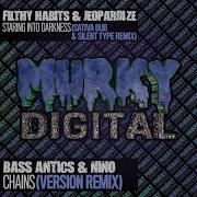 Filthy Habits Staring Into Darkness Sativa Dub Silent Type Remix