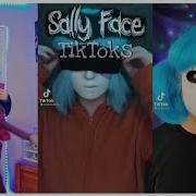 Tik Tok Sally Face