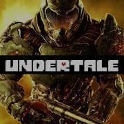 Robin Blend Megalovania In The Style Of Doom E1M1