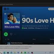 Spotify Веб Плеер