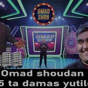 Omad Shou Oxirgi Soni