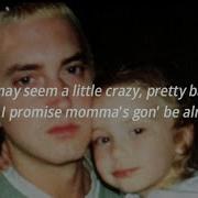 Eminem Mockingbird Slowed Lyrics Anomia