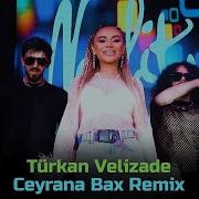 Turkan Velizade Ceyrana Bax Official Remix 2023